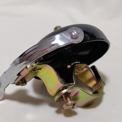 【まだ受付中】未使用品 自転車用 後付け用ベル チンカンベル 早い者勝ちです✨✨の画像