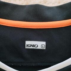 IGNIO イグニオ アルペン Tシャツ トレーニングウェア ランニグ サイズLの画像