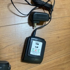 電動インパクトドライバー
の画像