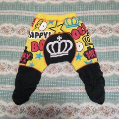 25☆ベビードールパンツ80の画像