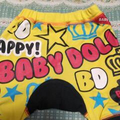 25☆ベビードールパンツ80の画像