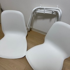 IKEA ダイニングセットの画像