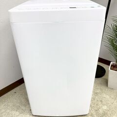 【3ヵ月保証付き】Haier ハイアール 洗濯機 4.5kg 2024年製 配送・設置込み！メルカリよりお得 KW0058の画像