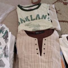 紳士服　L〜LL 大量の画像