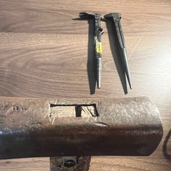 げんのう　ポンチ2種類の画像