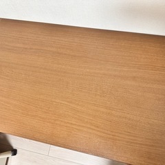 L型コーナーデスクの画像