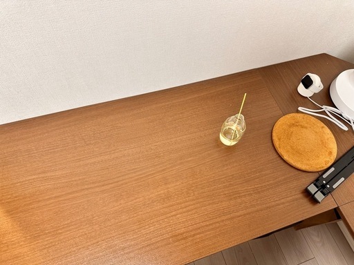 L型コーナーデスク