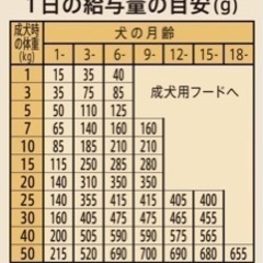 子犬用ドッグフード1.4kg シュプレモの画像