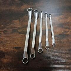 【メガネレンチセット】の画像
