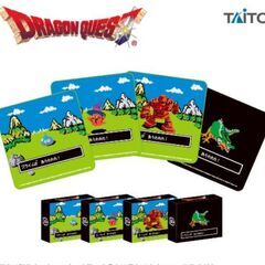 【未使用・6点セット】 ドラゴンクエスト ドットモンスター 箱入りハンドタオル 全4種＋2点の画像