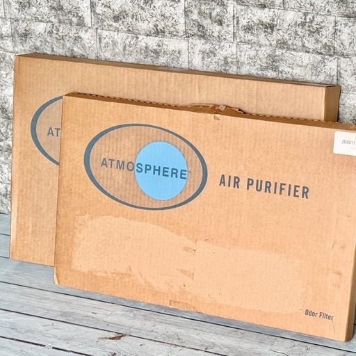 Amway アトモスフィア用フィルター２種セット