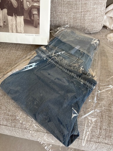kapital 14ozデニム 5Pショートパンツ