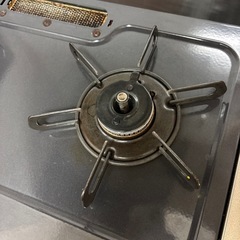 【契約成立】ガスコンロの画像
