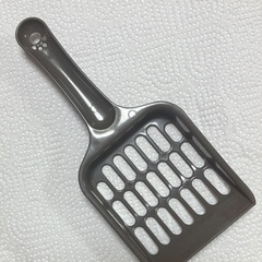 【中古】 アイリスオーヤマ 固まるネコ砂用トイレの画像