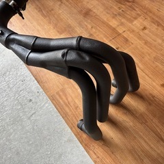 ヨシムラ　フルエキ　マフラー の画像