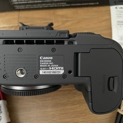 canon eos R5mark2 キヤノンの画像