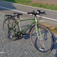 モーメンタム　クロスバイクの画像