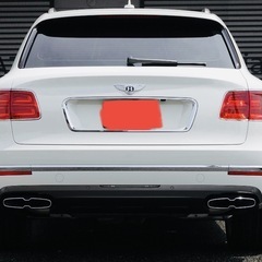 【車検二年付き】ベントレー　ベンテイガV8 左ハンドルの画像