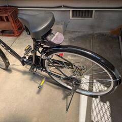 自転車の画像