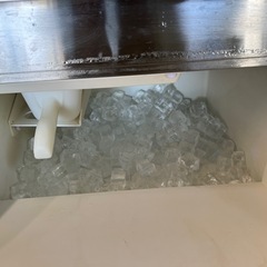 2014年 フクシマ製氷機 35kgの画像
