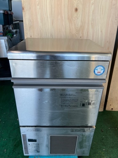 2014年 フクシマ製氷機 35kg