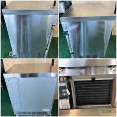 2014年 フクシマ製氷機 35kgの画像