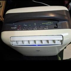 SHARP　スポットクーラー除湿機の画像