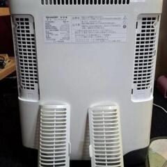SHARP　スポットクーラー除湿機の画像