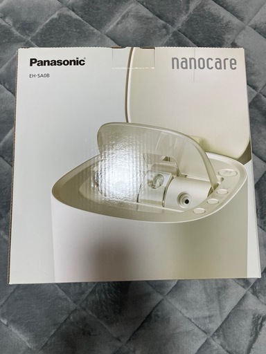 【美品】　Panasonic  フェイススチーマー
