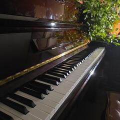 アップライトピアノ WE-118DM TikTok演奏実績ありの画像