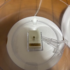 GEXフィルター式給水機　猫用の画像