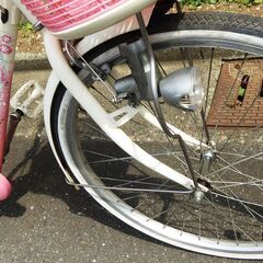 24ｲﾝﾁ 子供用 ブリヂストン エコパル ECOPALの画像