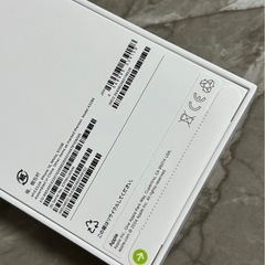 【新品・未開封】iPhone16 512GB Apple SIMフリーの画像