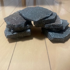 アクアリウム用　石の画像