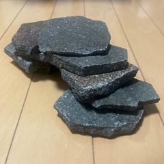 アクアリウム用　石の画像