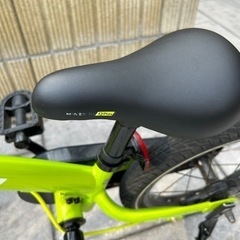14インチ子供用自転車の画像
