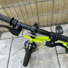 14インチ子供用自転車の画像