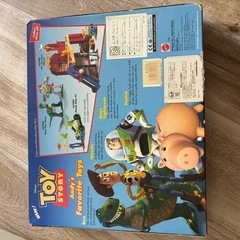 トイストーリー フィギュアセット（マテル製 1995年）の画像