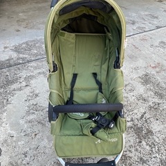 エアーバギー　cocoスタンダード　ベビーカーの画像