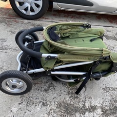 エアーバギー　cocoスタンダード　ベビーカーの画像