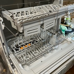 Panasonic 食器洗い乾燥機 NP-TME2の画像