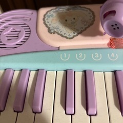 ピアノの画像