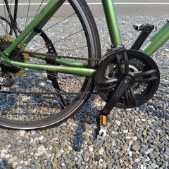 モーメンタム　クロスバイクの画像