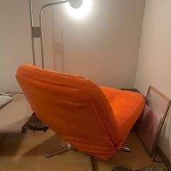 イケア ディヴリンゲ オレンジ
の画像