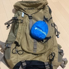 コロンビア　Eto Peak 35の画像