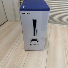 《新品未使用品》SONY PS5 本体 cfl-2000 A01②の画像