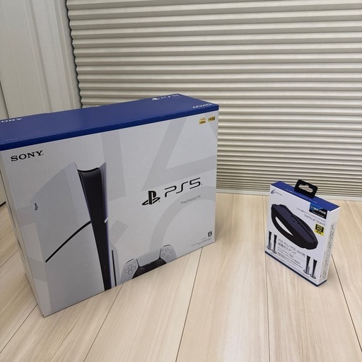 《新品未使用品》SONY PS5 本体 cfl-2000 A01②