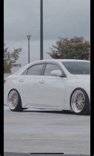 あーちん　workホイールマイスターm1