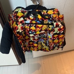 キッズヒスミニジャンバーですの画像