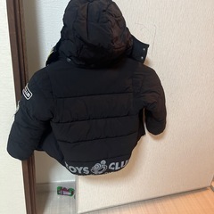 キッズヒスミニジャンバーですの画像